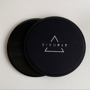 Workout gliding discs